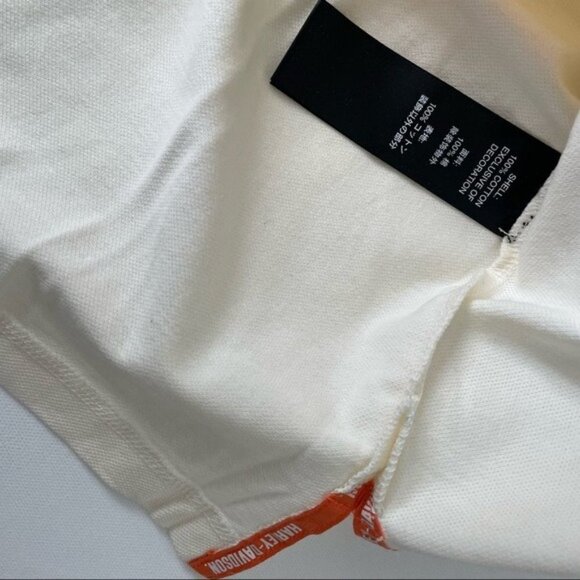 Harley-Davidson Men's Logo Knit Polo Size L Slim Fit - Picture 16 of 16